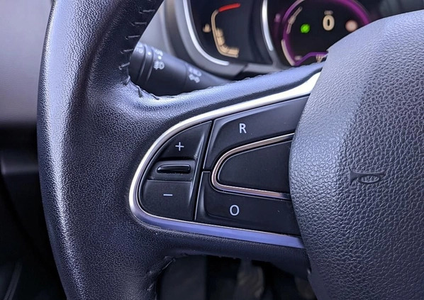 Renault Grand Scenic cena 58800 przebieg: 127453, rok produkcji 2017 z Annopol małe 466